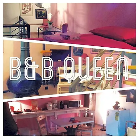 Bed & Breakfast Queen