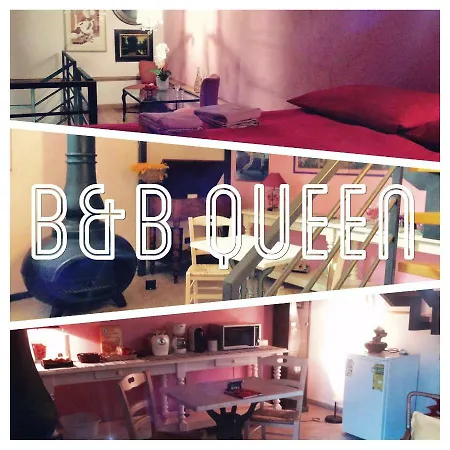 Queen Bed & Breakfast